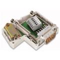  Connecteur INTERBUS sortie 