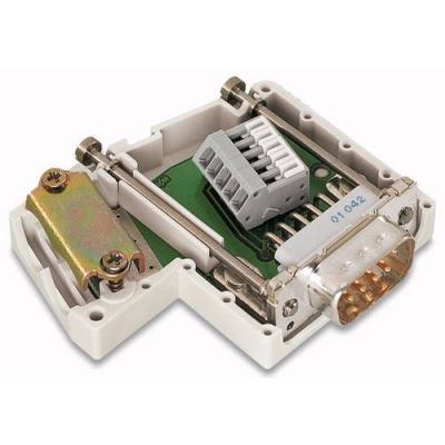  Connecteur INTERBUS sortie 