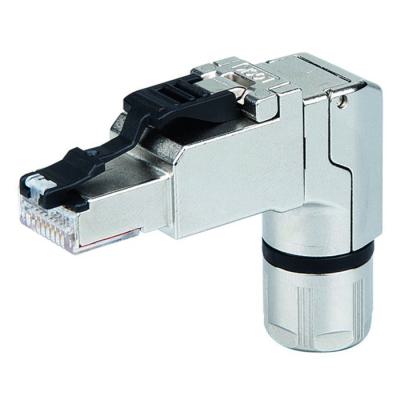  Connecteur ETH Cat. 6a T568B 