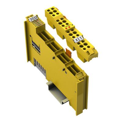  4 entr�es 24V PROFIsafe 