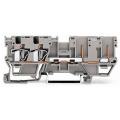  Borne de base 2C/2 broches 