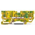  Borne de base de terre � 4 bro 
