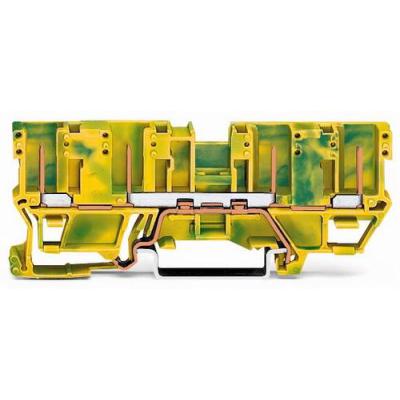  Borne de base de terre � 4 bro 