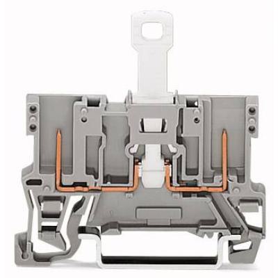  Borne de base sectionnable, 2 