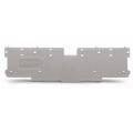  Plaque d'extr�mit� et interm�d 