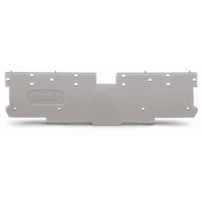  Plaque d'extr�mit� et interm�d 