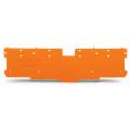  Plaque d'extr�mit� et interm�d 
