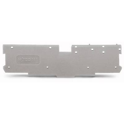  Plaque d'extr�mit� et interm�d 