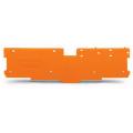  Plaque d'extr�mit� et interm�d 