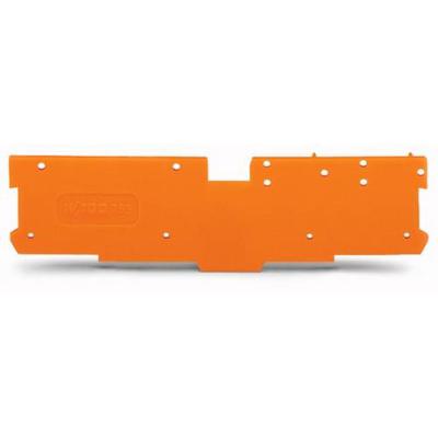  Plaque d'extr�mit� et interm�d 