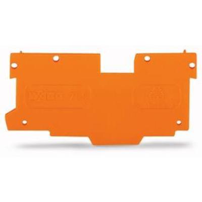  Plaque d'extr�mit� et interm�d 