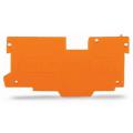  Plaque d'extr�mit� et interm�d 