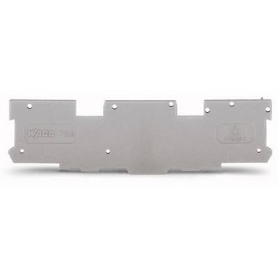  Plaque interm�diaire et d'extr 