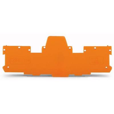  Plaque de s�paration / Orange 