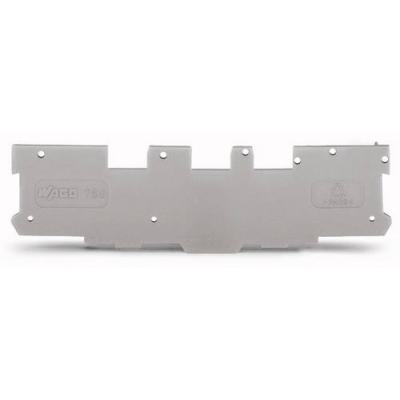  Plaque interm�diaire et d'extr 