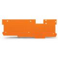  Plaque d'extr�mit� et interm�d 