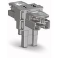  Distributeur en T 2 p�les Cod. 