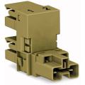  Distributeur � h � 2 p�les Cod 