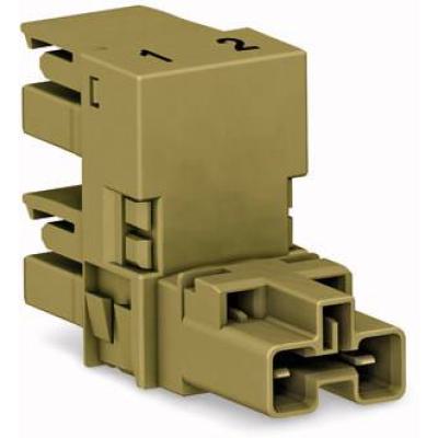  Distributeur � h � 2 p�les Cod 