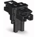  Distributeur en T 2 p�les Cod. 