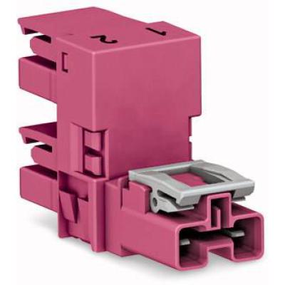  Distributeur � h � 2 p�les Cod 