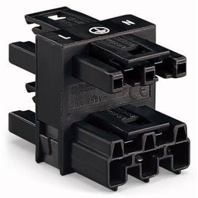  Distributeur triple Connecteur 