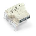 Connecteur en T Linectr 3 p�le 