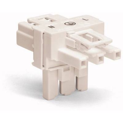  Distributeur en T Connecteurs 