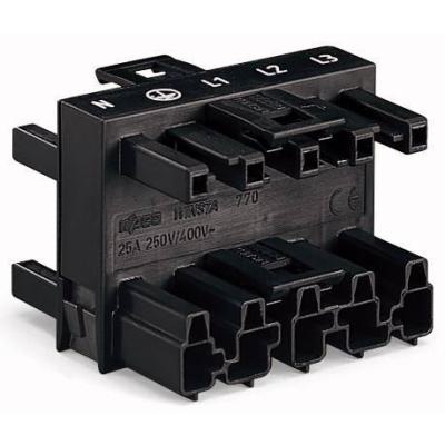  Distributeur triple Connecteur 