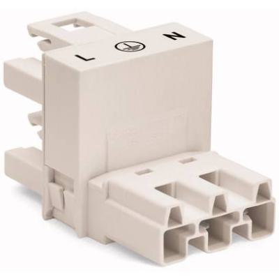  Distributeur en H Connecteurs 