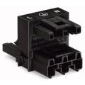  Distributeur en H Blanc Connec 