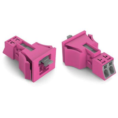  Connecteurs m�les encastrables 
