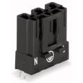  Connecteur pour circuits impri 
