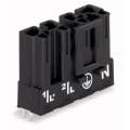  Connecteur pour circuits impri 