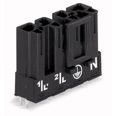  Connecteur pour circuits impri 