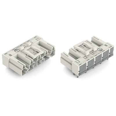  Connecteur pour circuits impri 