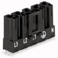  Connecteur pour circuits impri 
