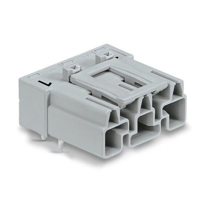  Connecteur pour circuits impri 