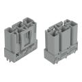  Connecteur pour circuits impri 