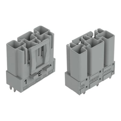  Connecteur pour circuits impri 