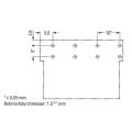  Connecteur pour circuits impri 