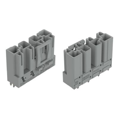  Connecteur pour circuits impri 