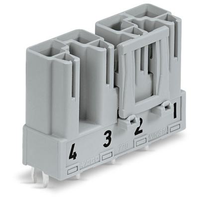  Connecteur pour circuits impri 