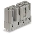  Connecteur pour circuits impri 