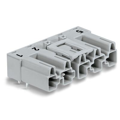  Connecteur pour circuits impri 
