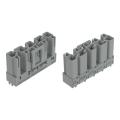  Connecteur pour circuits impri 
