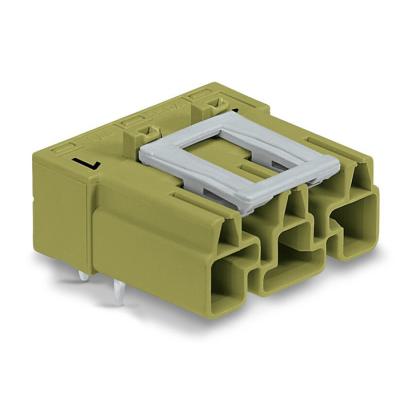  Connecteur pour circuits impri 