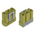  Connecteur pour circuits impri 