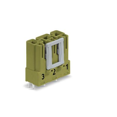  Connecteur pour circuits impri 