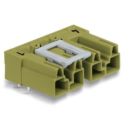  Connecteur pour circuits impri 